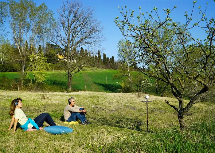 Casa Fluo Relais Hétvégi ház Bologna