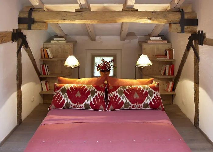 Hétvégi ház Casa Fluo Relais Bologna