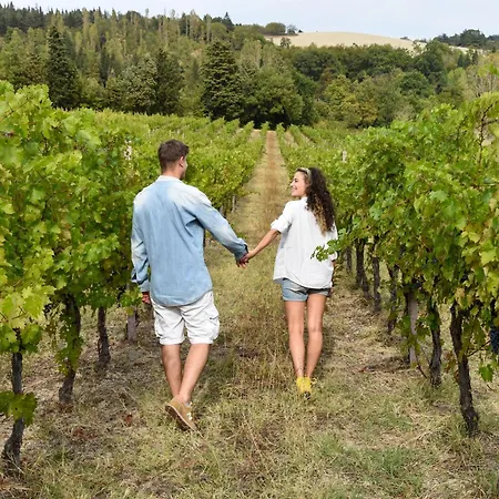 منزل ريفي Casa Fluo Relais *