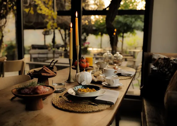 منزل ريفي Casa Fluo Relais