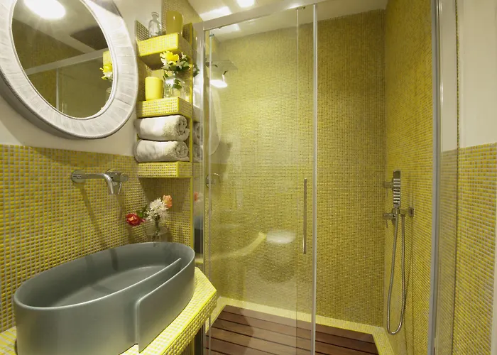 Casa Fluo Relais منزل ريفي