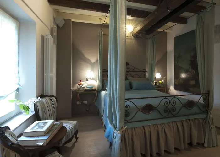 منزل ريفي Casa Fluo Relais *