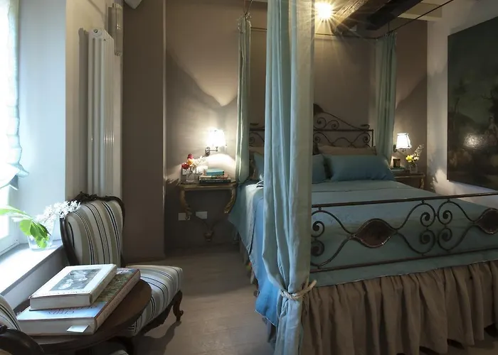 Casa Fluo Relais منزل ريفي