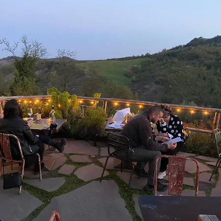 Casa Fluo Relais בית כפרי