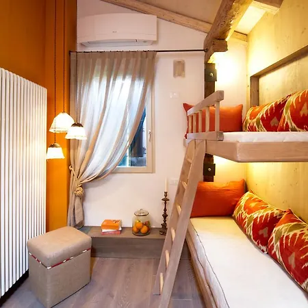 Venkovský dům Casa Fluo Relais