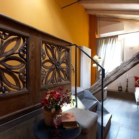 Venkovský dům Casa Fluo Relais *