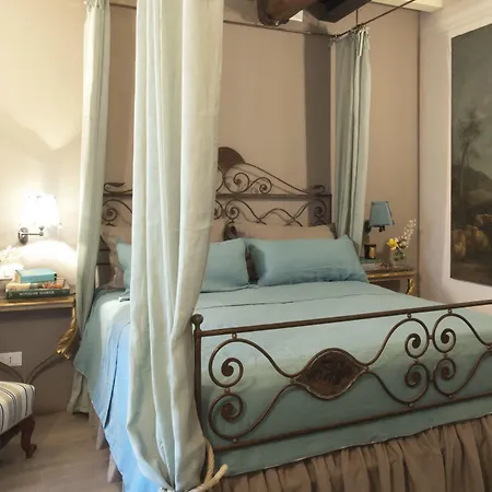 Venkovský dům Casa Fluo Relais *