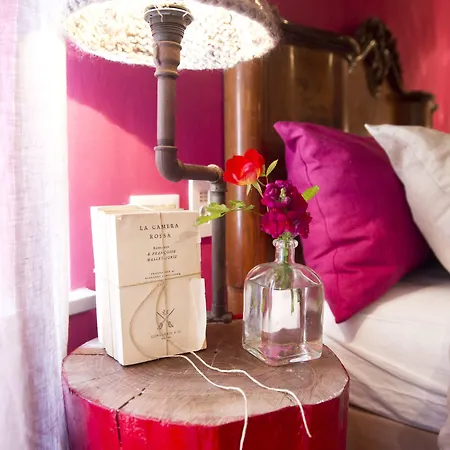 Casa Fluo Relais Летний дом *