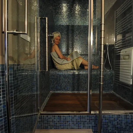 Venkovský dům Casa Fluo Relais