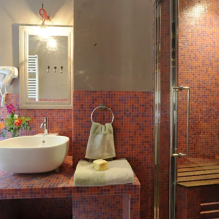 Venkovský dům Casa Fluo Relais Boloňa