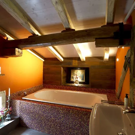 Casa Fluo Relais Venkovský dům *