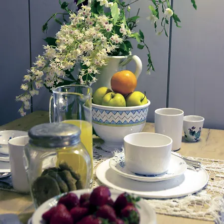 Casa Fluo Relais Летний дом