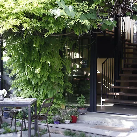 Casa Fluo Relais Летний дом Болонья