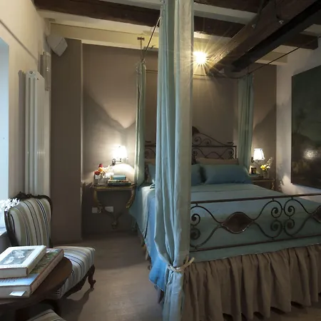 Venkovský dům Casa Fluo Relais *