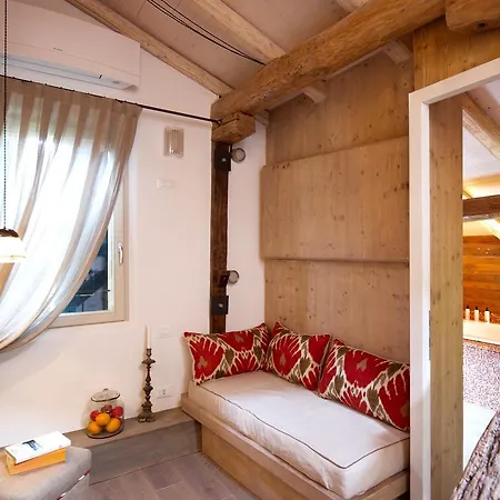 Летний дом Casa Fluo Relais