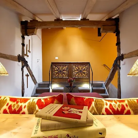 Casa Fluo Relais Venkovský dům Boloňa