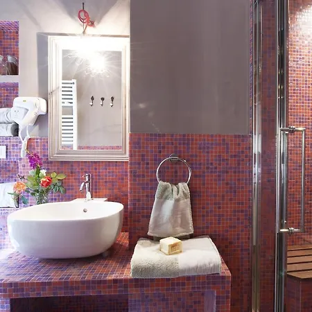 Venkovský dům Casa Fluo Relais *