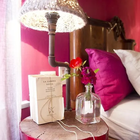 Casa Fluo Relais Летний дом Болонья