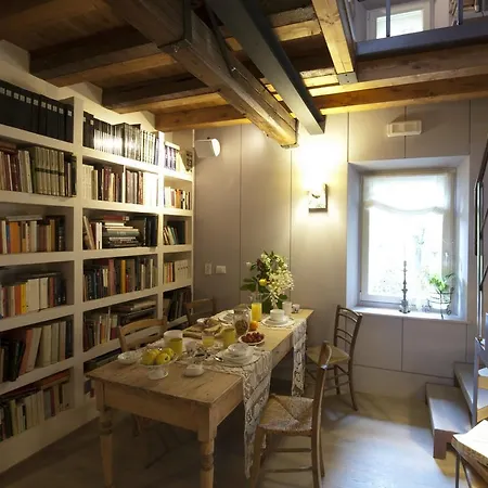 Venkovský dům Casa Fluo Relais *