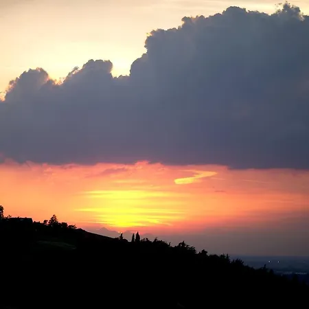 Casa Fluo Relais בית כפרי בולוניה