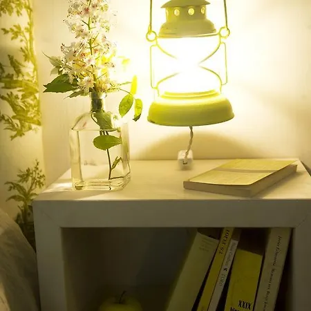 Venkovský dům Casa Fluo Relais *