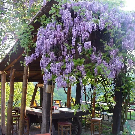 Casa Fluo Relais Venkovský dům Boloňa