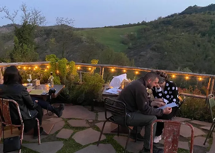 Casa Fluo Relais בית כפרי