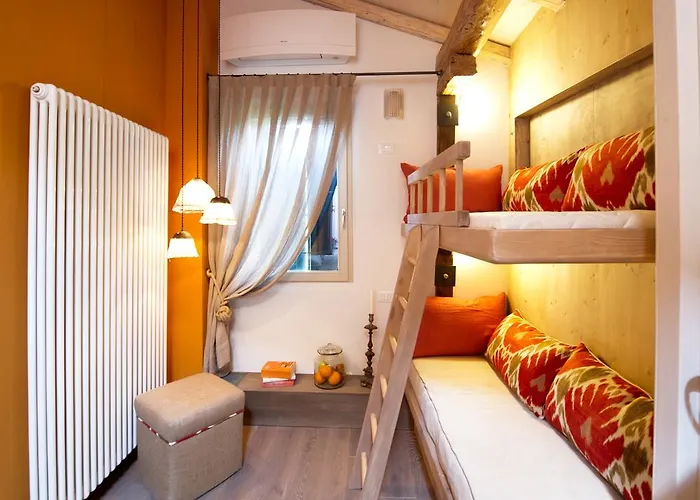 カントリーハウス Casa Fluo Relais