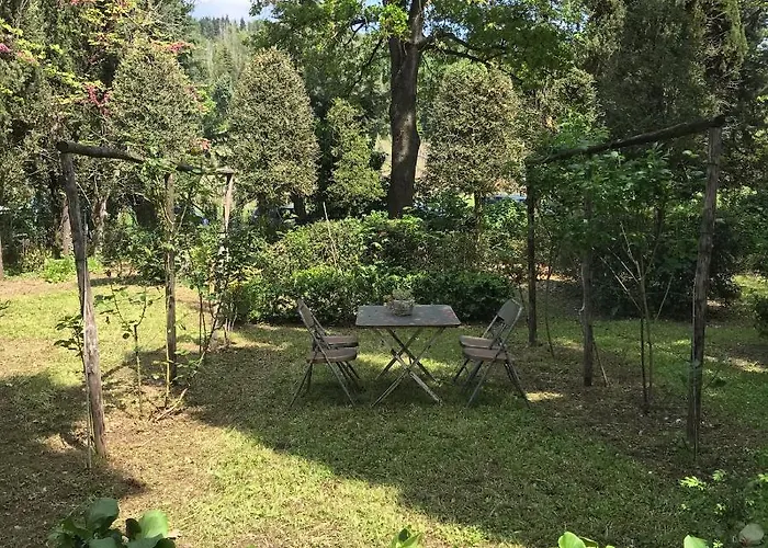 Casa Fluo Relais בית כפרי *