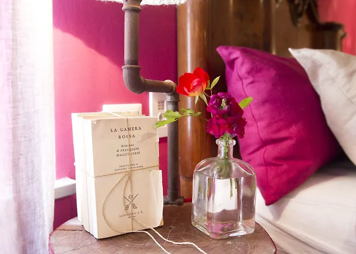 Casa Fluo Relais Летний дом *