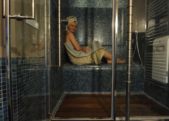 カントリーハウス Casa Fluo Relais