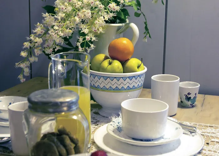 Casa Fluo Relais カントリーハウス