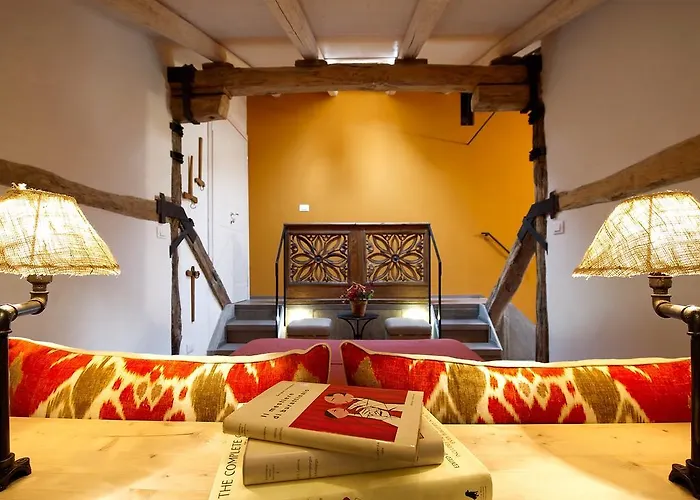 Casa Fluo Relais カントリーハウス ボローニャ