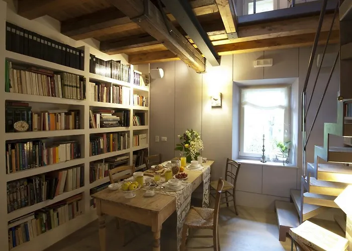 カントリーハウス Casa Fluo Relais *