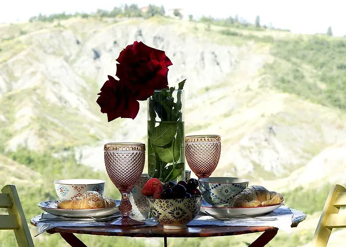 Casa Fluo Relais Летний дом