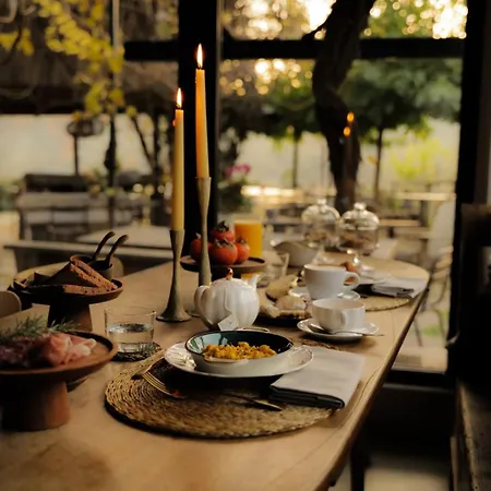 Country house Casa Fluo Relais