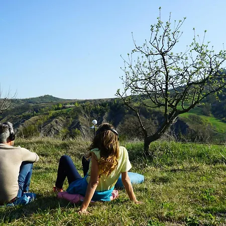 Casa di campagna Casa Fluò Relais