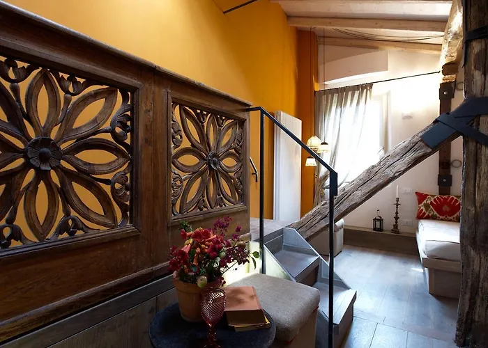 Casa di campagna Casa Fluò Relais *