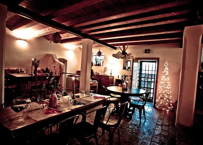 Casa di campagna Casa Fluò Relais *