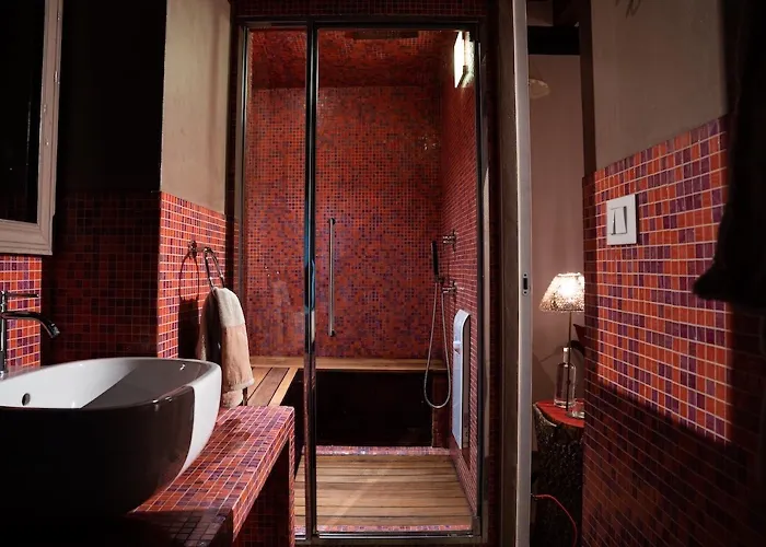 カントリーハウス Casa Fluo Relais *