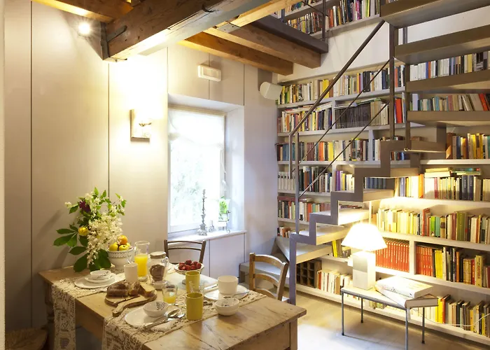 Casa Fluo Relais カントリーハウス *
