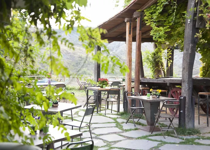 Casa Fluo Relais