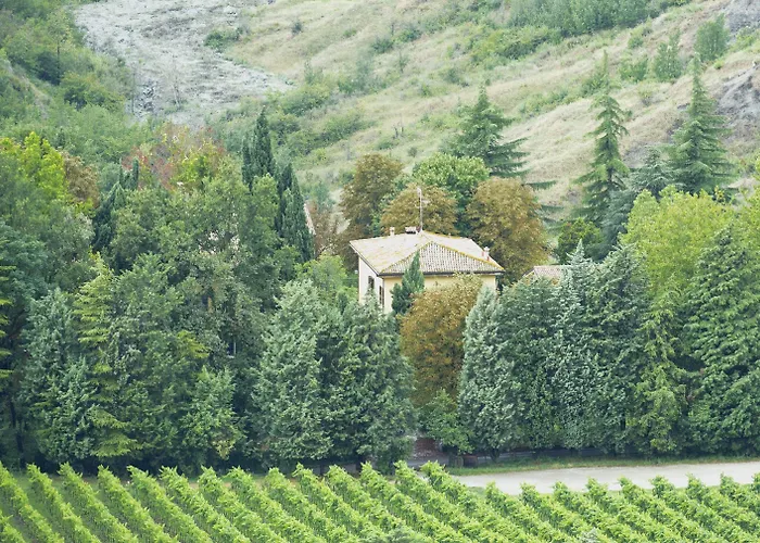 Casa Fluò Relais Casa di campagna Bologna