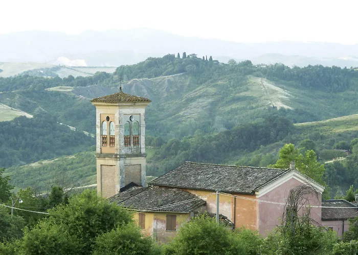 Casa Fluò Relais Casa di campagna *