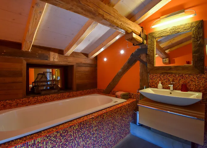 カントリーハウス Casa Fluo Relais ボローニャ