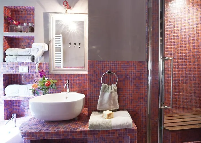 カントリーハウス Casa Fluo Relais *