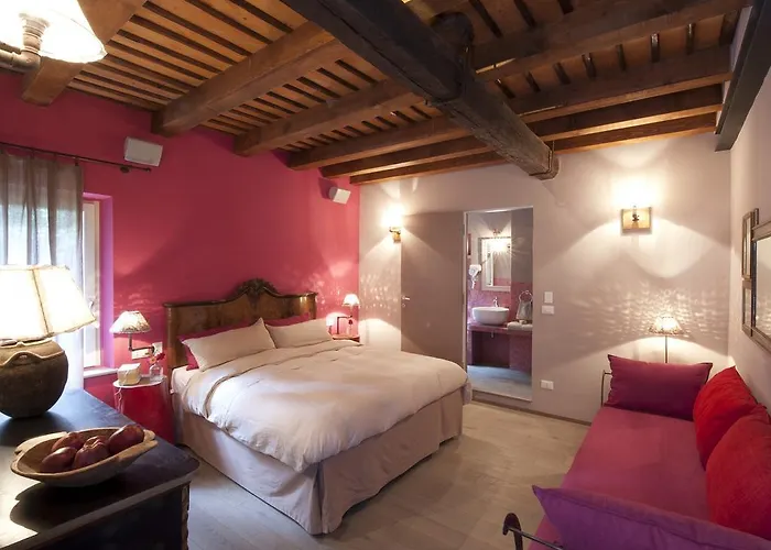 Casa Fluo Relais