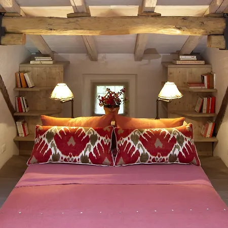 Landhuis Casa Fluo Relais Bologna