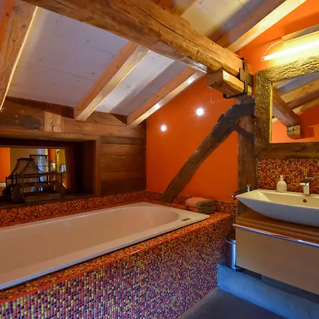 Landhuis Casa Fluo Relais Bologna