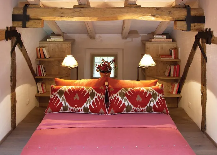 Летний дом Casa Fluo Relais *